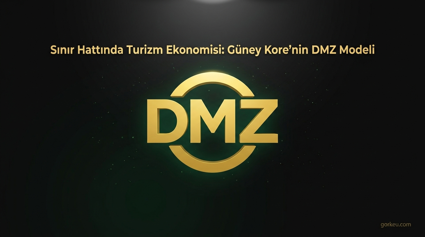 Sınır Hattında Turizm Ekonomisi: Güney Kore’nin DMZ Modeli