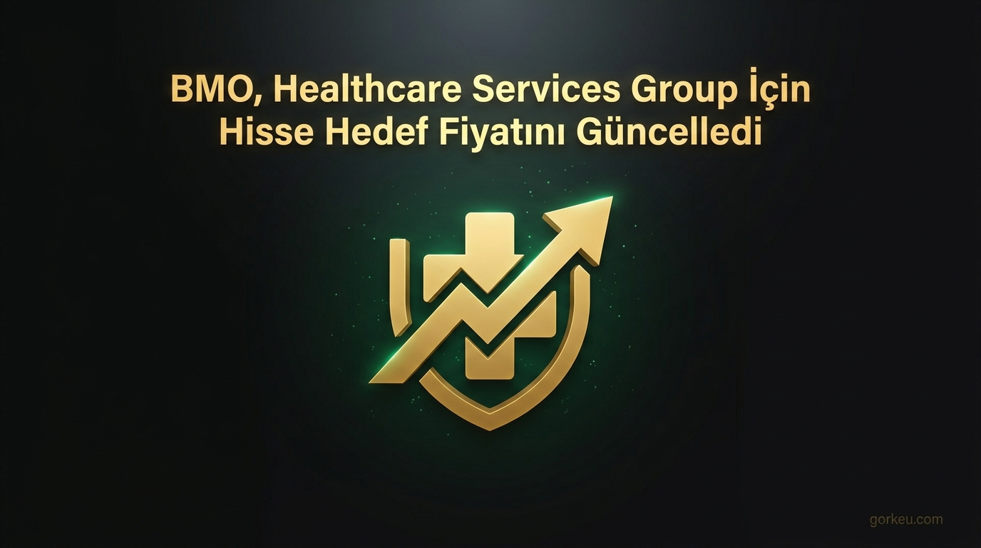 BMO, Healthcare Services Group İçin Hisse Hedef Fiyatını Güncelledi