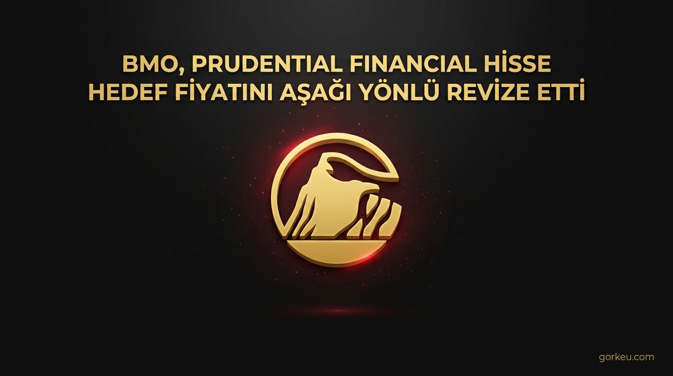 BMO, Prudential Financial Hisse Hedef Fiyatını Aşağı Yönlü Revize Etti