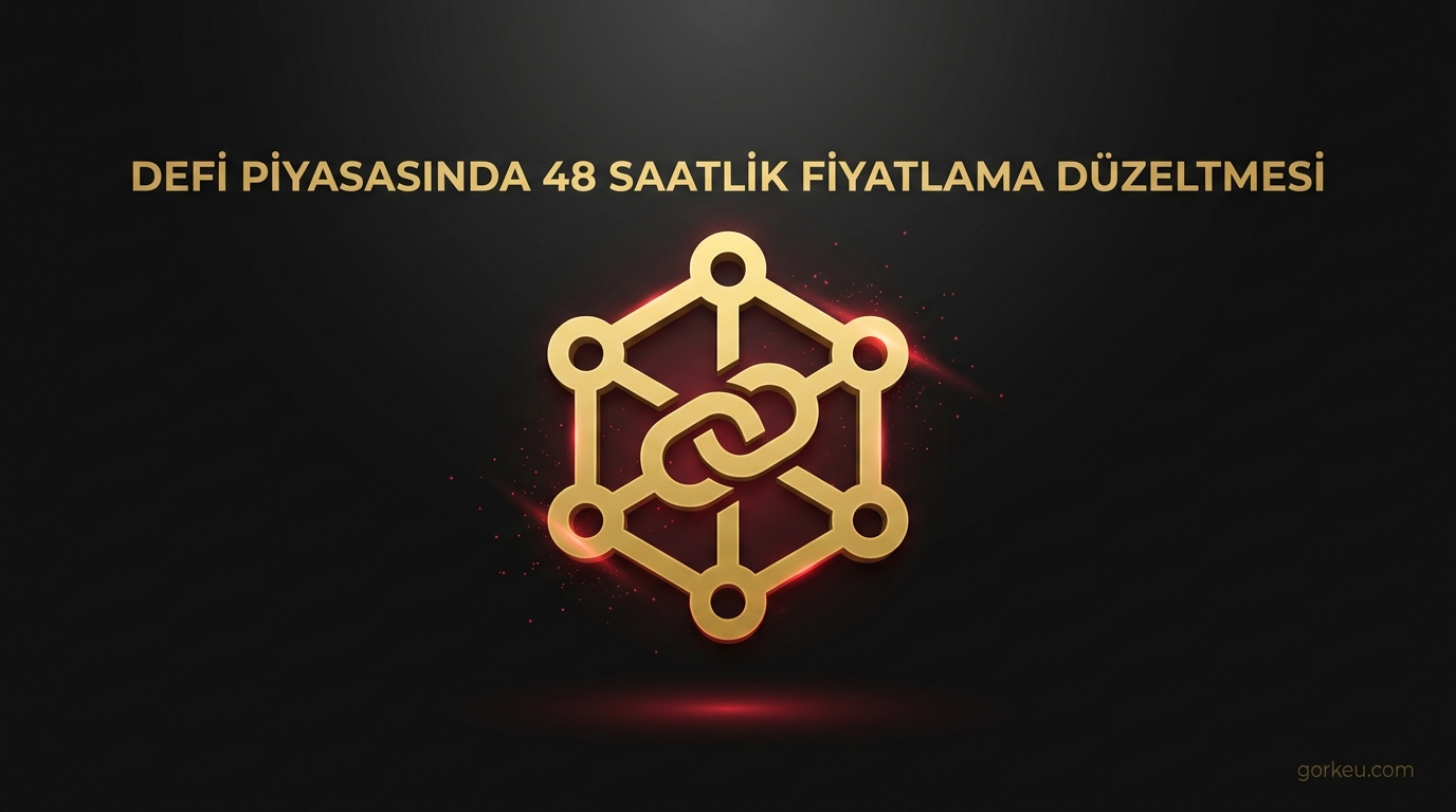 DeFi Piyasasında 48 Saatlik Fiyatlama Düzeltmesi