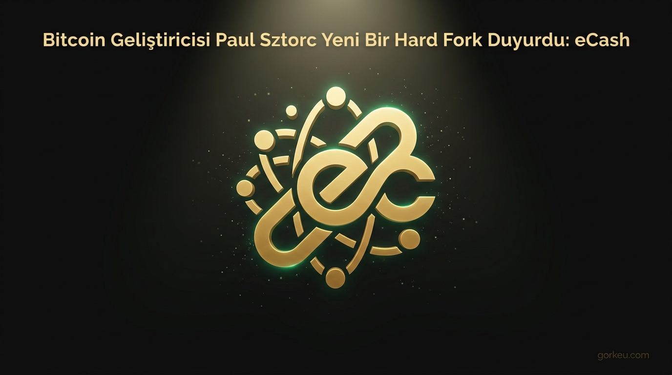 Bitcoin Geliştiricisi Paul Sztorc Yeni Bir Hard Fork Duyurdu: eCash