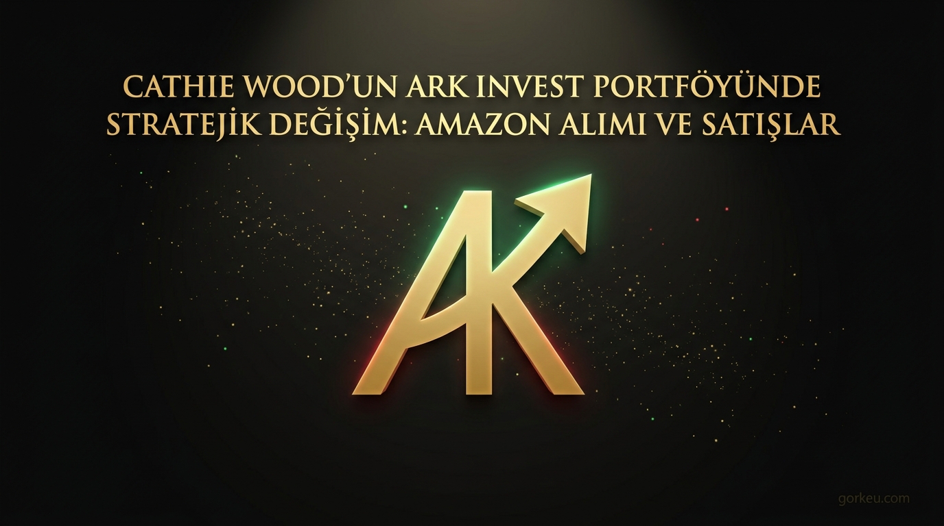 Cathie Wood’un ARK Invest Portföyünde Stratejik Değişim: Amazon Alımı ve Satışlar