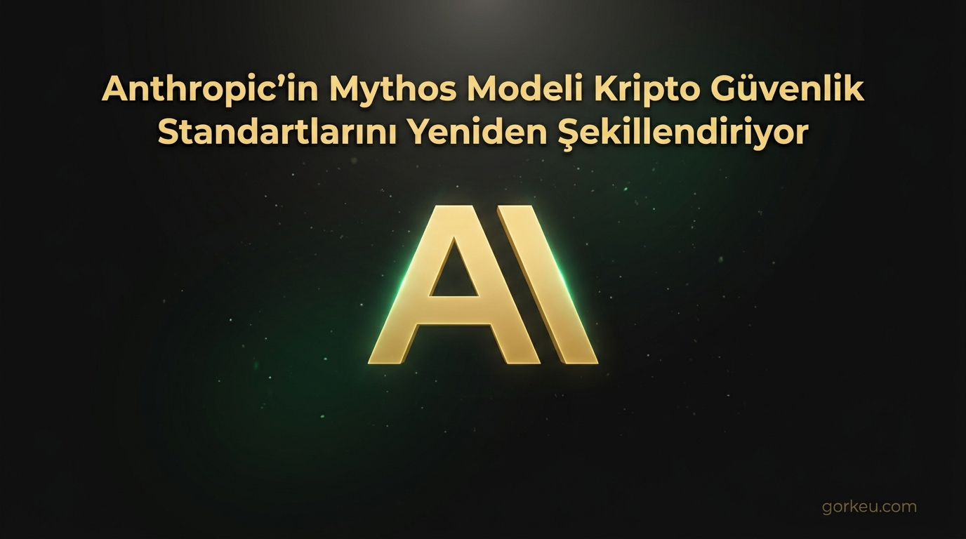 Anthropic’in Mythos Modeli Kripto Güvenlik Standartlarını Yeniden Şekillendiriyor