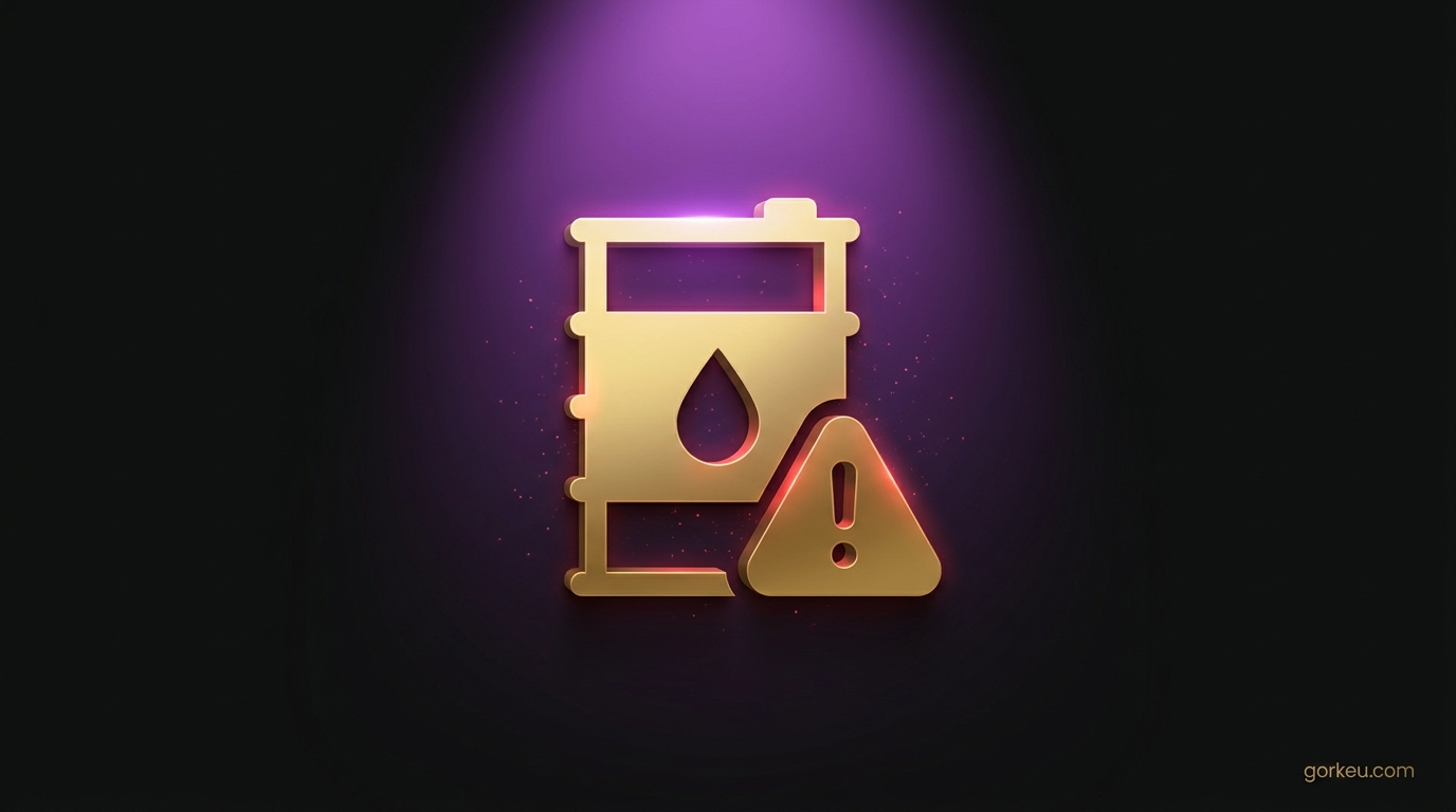 İran'dan Petrol Piyasasında Manipülasyon İddiası: Sahte Haber Uyarısı