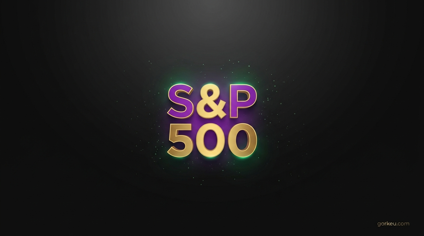 ABD Borsaları Haftayı Yükselişle Tamamladı: S&P 500 ve Nasdaq Yükselişte