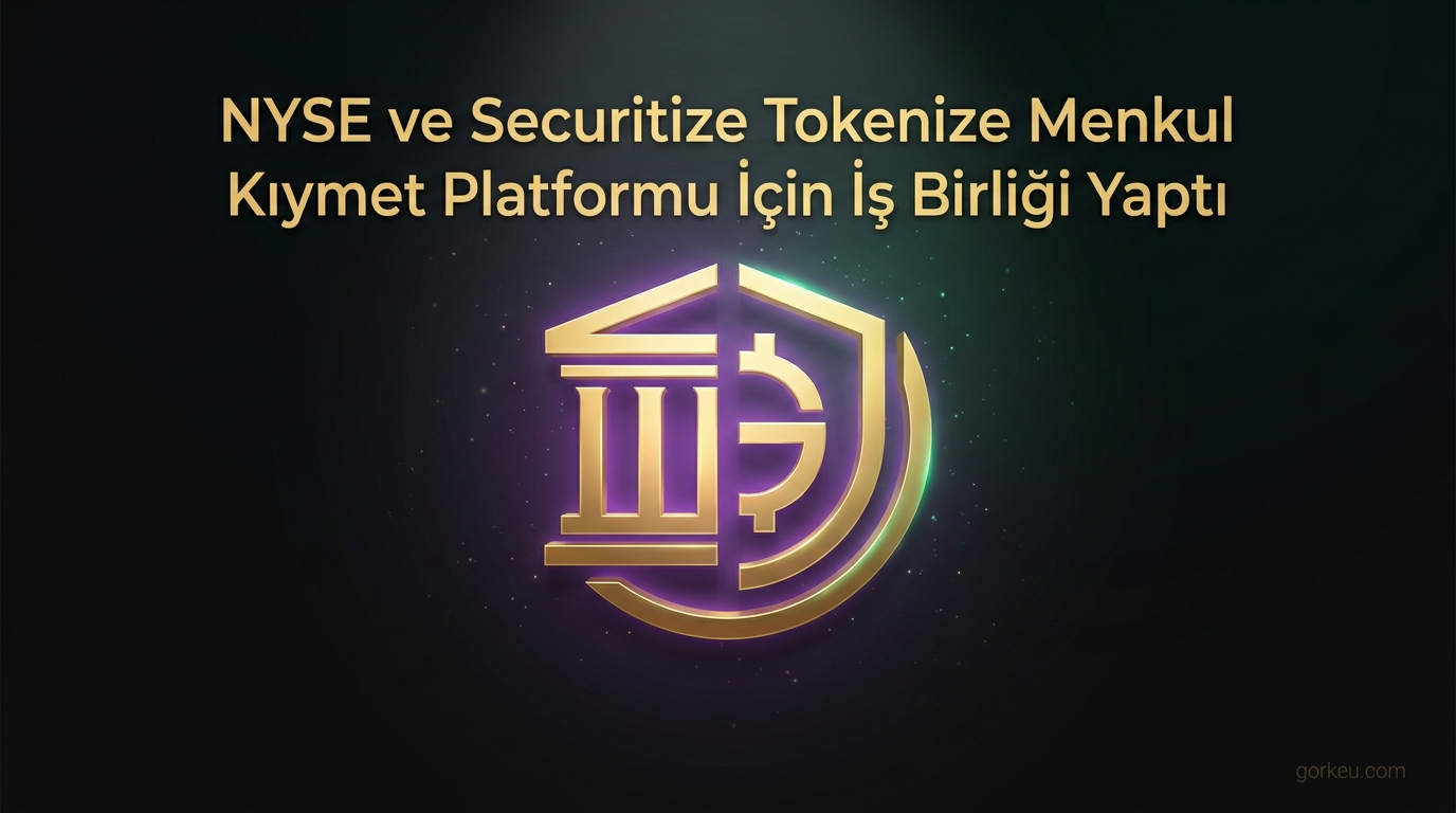 NYSE ve Securitize Tokenize Menkul Kıymet Platformu İçin İş Birliği Yaptı