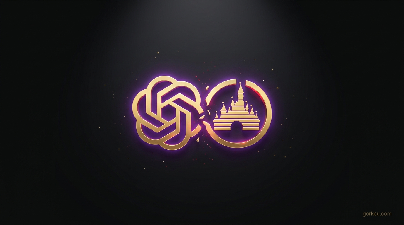 OpenAI ve Disney Arasındaki Stratejik İş Birliği Sona Erdi