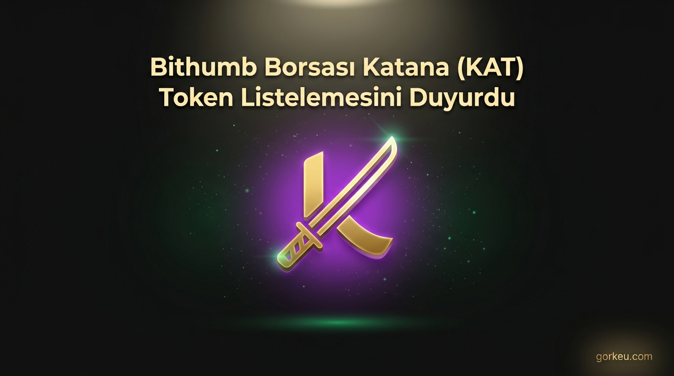 Bithumb Borsası Katana (KAT) Token Listelemesini Duyurdu