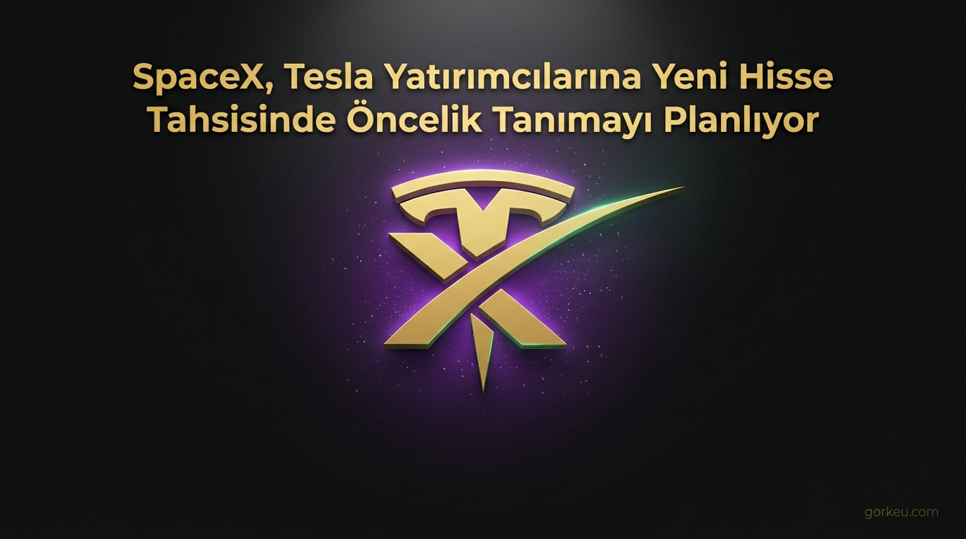 SpaceX, Tesla Yatırımcılarına Yeni Hisse Tahsisinde Öncelik Tanımayı Planlıyor