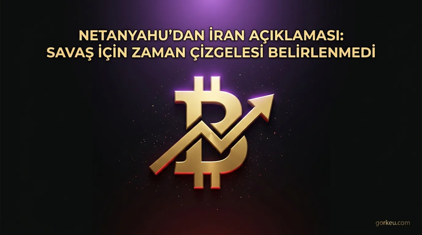 Netanyahu'dan İran Açıklaması: Savaş İçin Zaman Çizelgesi Belirlenmedi