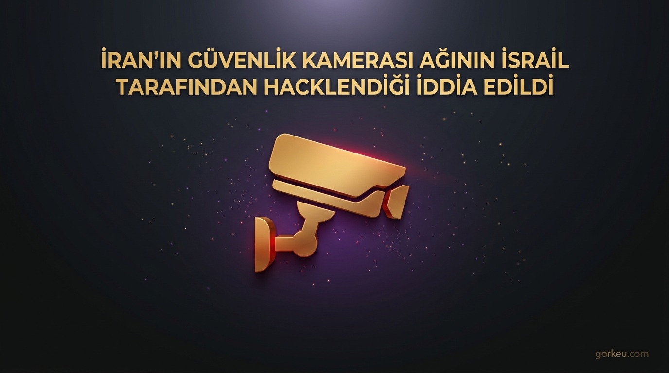 İran'ın Güvenlik Kamerası Ağının İsrail Tarafından Hacklendiği İddia Edildi
