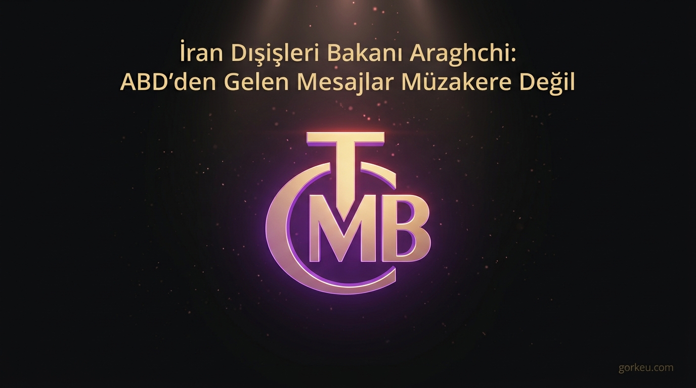 İran Dışişleri Bakanı Araghchi: ABD'den Gelen Mesajlar Müzakere Değil