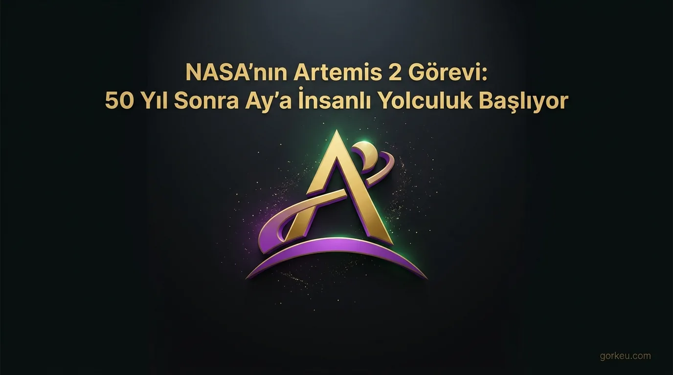 NASA'nın Artemis II Görevi: 50 Yıl Sonra İnsanlı Ay Yolculuğu Başlıyor