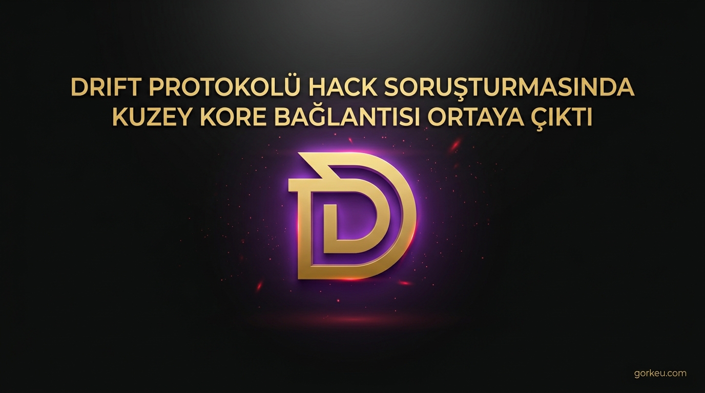 Drift Protokolü Hack Soruşturmasında Kuzey Kore Bağlantısı Ortaya Çıktı