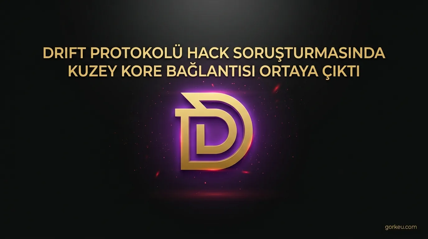 Drift Protokolü Hack Soruşturmasında Kuzey Kore Bağlantısı Ortaya Çıktı