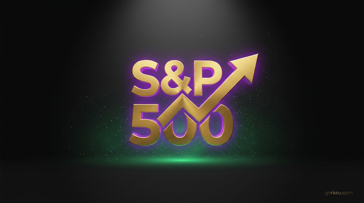 S&P 500 Endeksine Dayalı ETF'lerde Sert Yükseliş: Piyasa Verileri