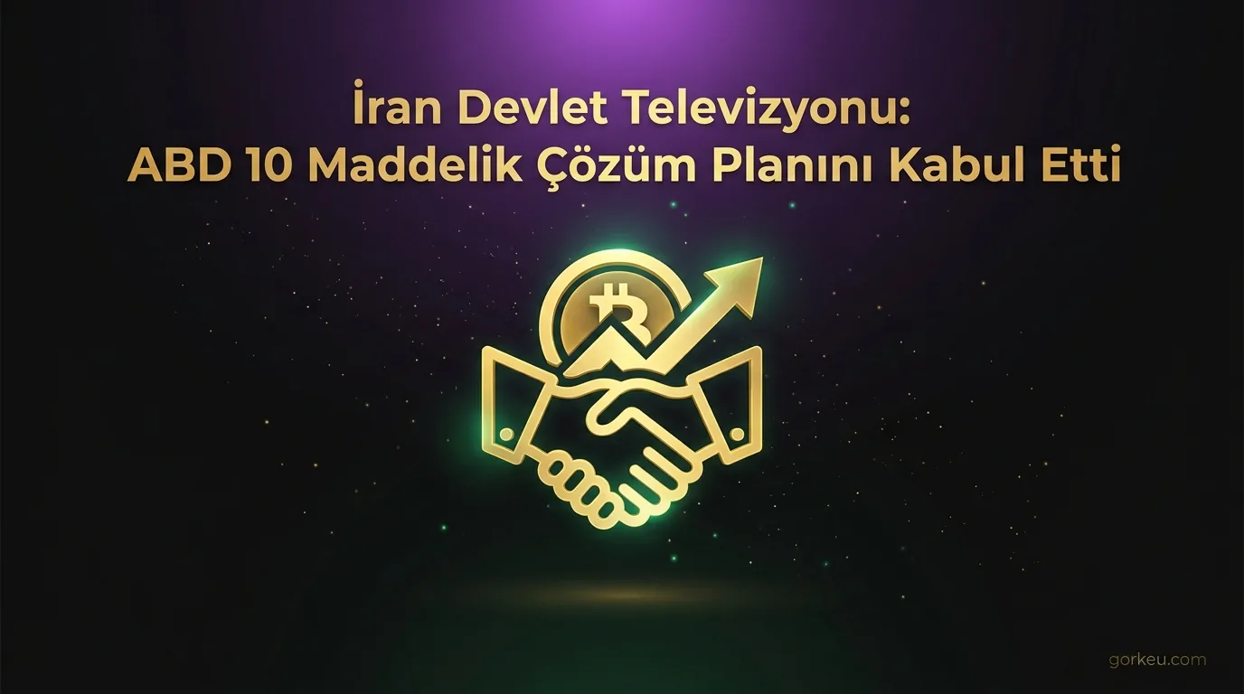 İran Devlet Televizyonu: ABD 10 Maddelik Çözüm Planını Kabul Etti