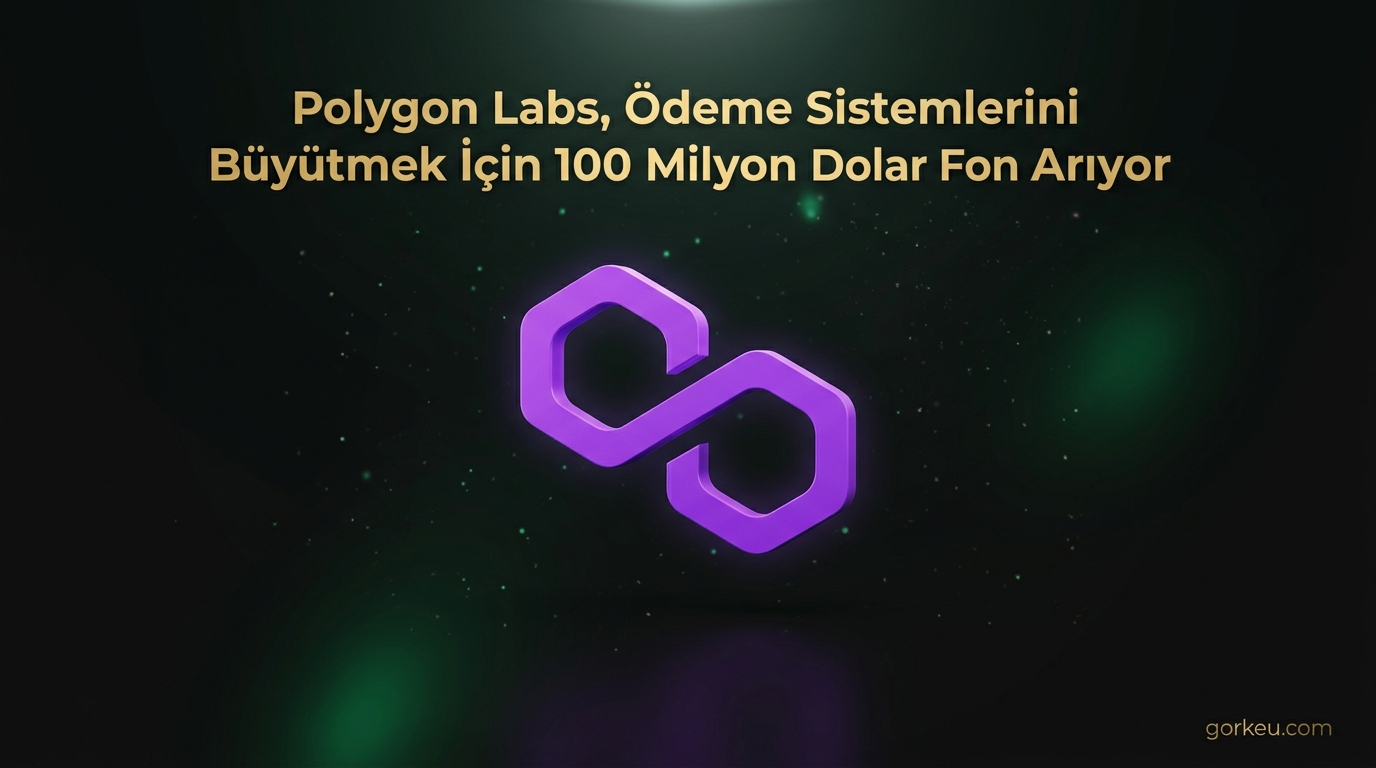 Polygon Labs, Ödeme Sistemlerini Büyütmek İçin 100 Milyon Dolar Fon Arıyor