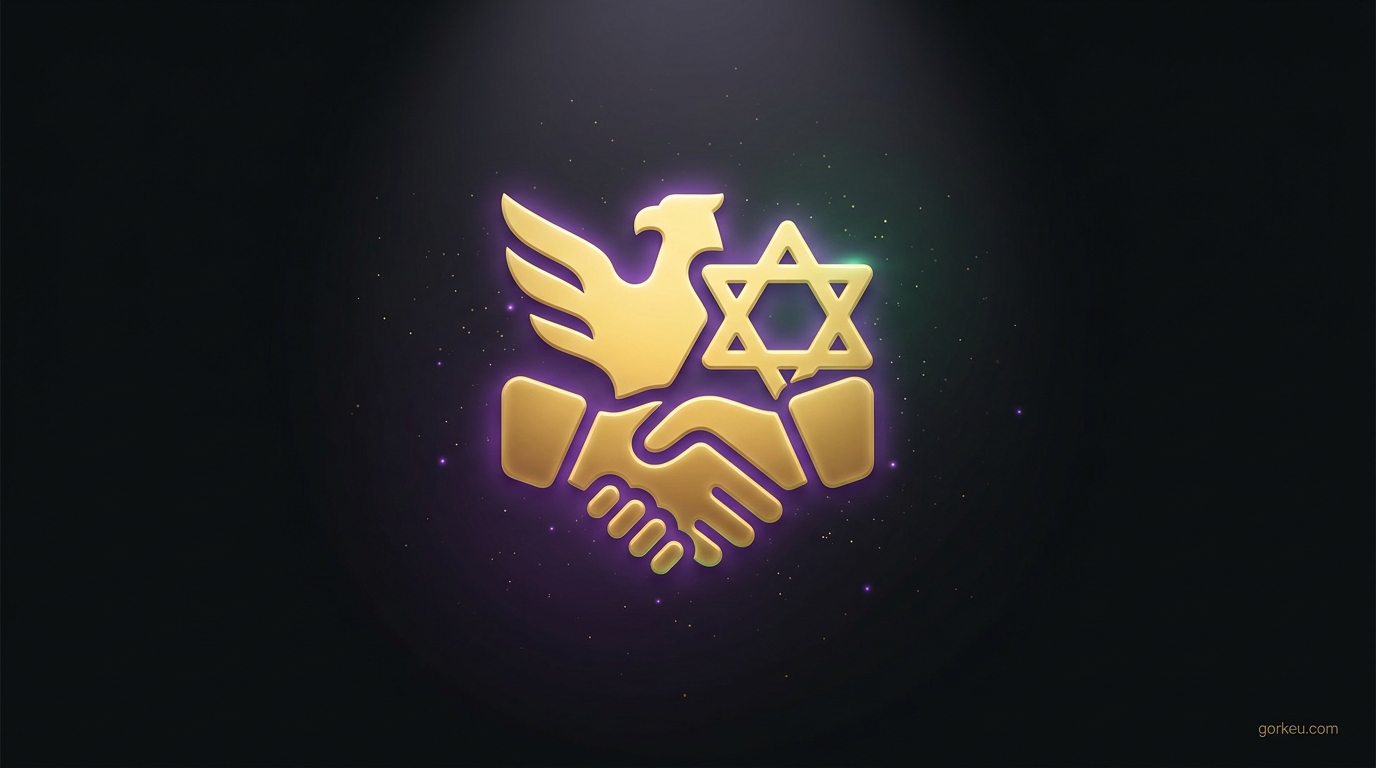 ABD ve İsrail Arasında Orta Doğu ve İran Müzakereleri Hız Kazandı