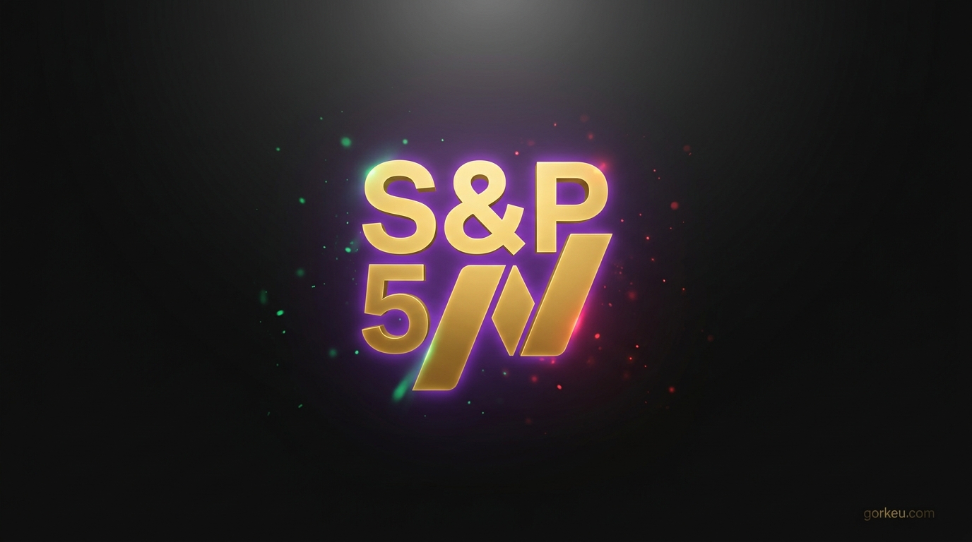 ABD Borsaları Güne Karışık Başladı: S&P 500 ve Nasdaq Verileri