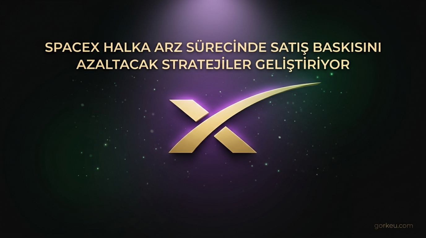 SpaceX Halka Arz Sürecinde Satış Baskısını Azaltacak Stratejiler Geliştiriyor
