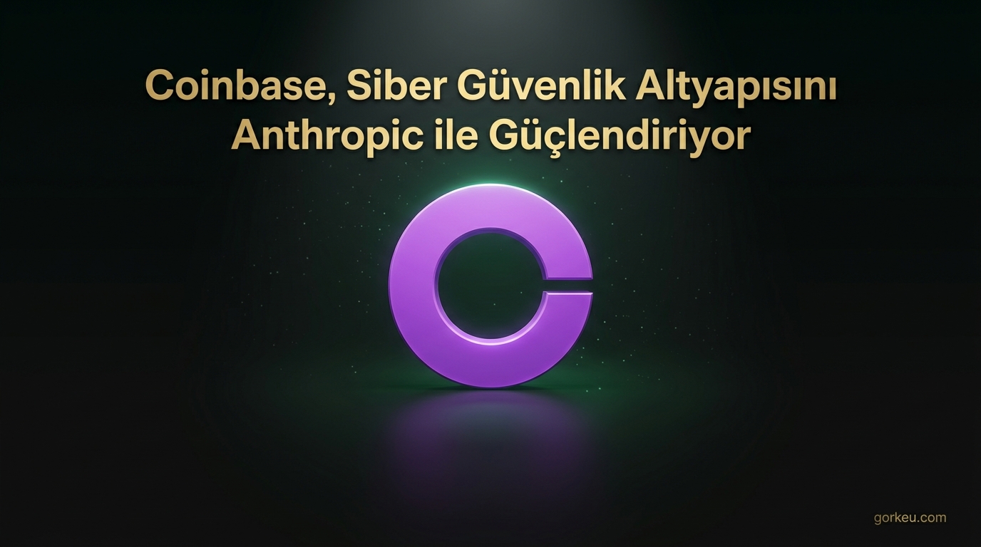 Coinbase, Siber Güvenlik Altyapısını Anthropic ile Güçlendiriyor