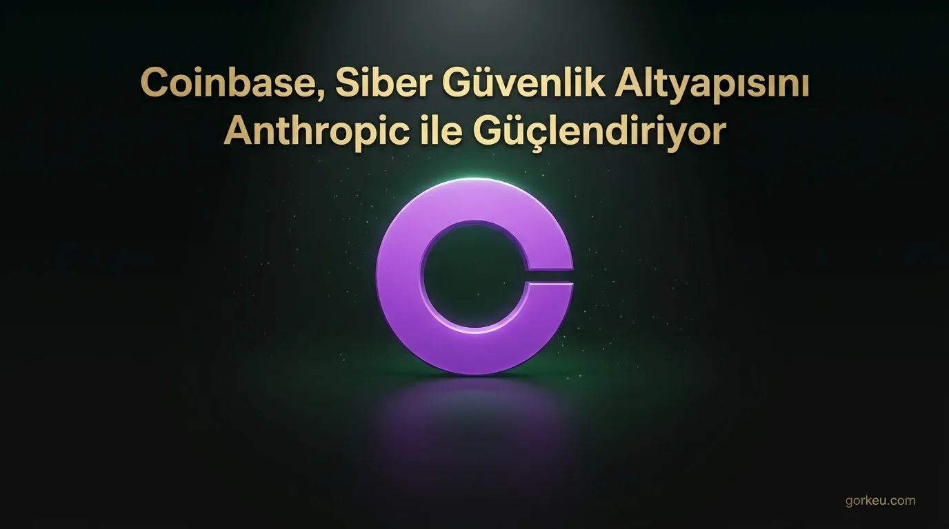 Coinbase, Siber Güvenlik Altyapısını Anthropic ile Güçlendiriyor