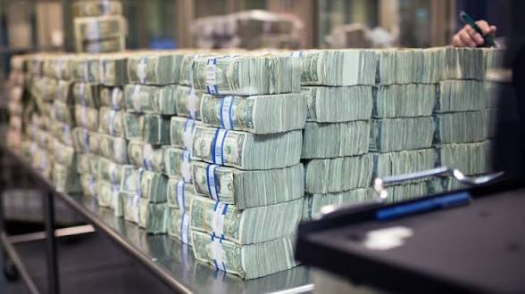 FED'den Piyasaya 8,07 Milyar Dolarlık Rutin Likidite Operasyonu