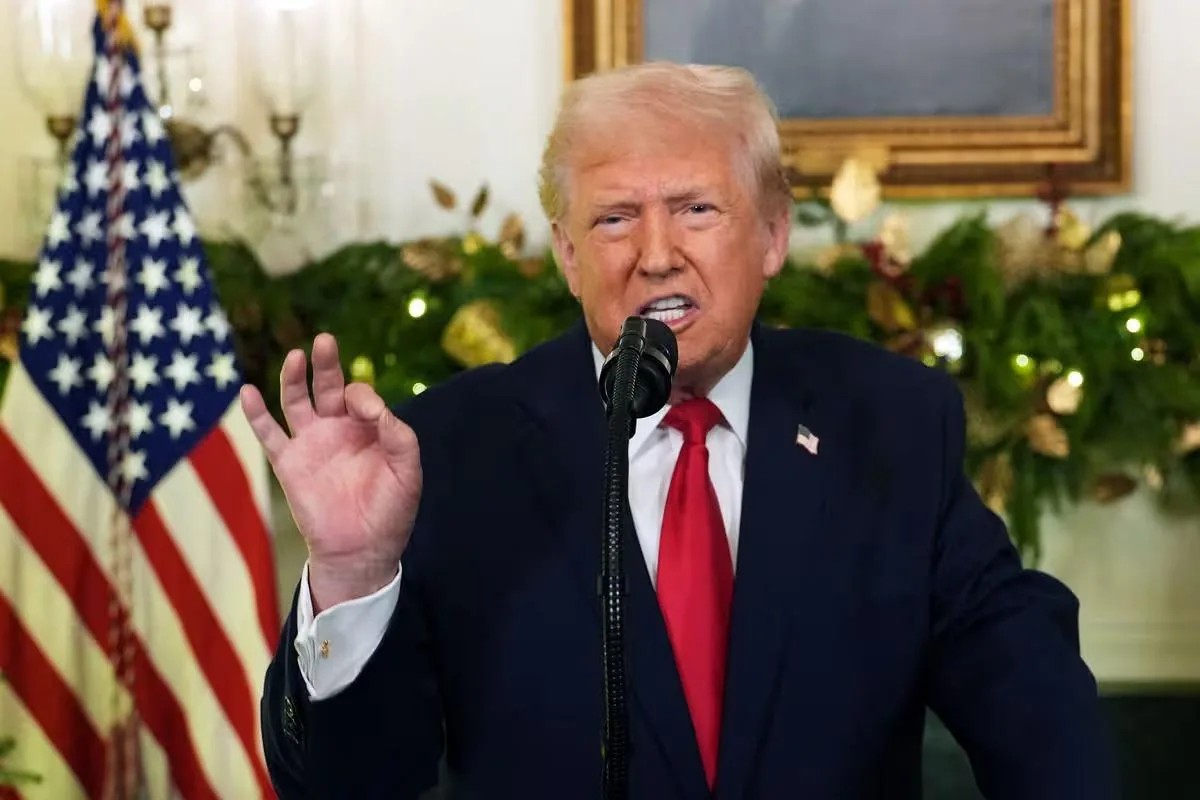 ABD Başkanı Donald Trump'tan Bu Akşam Kritik Ekonomi Açıklaması Bekleniyor