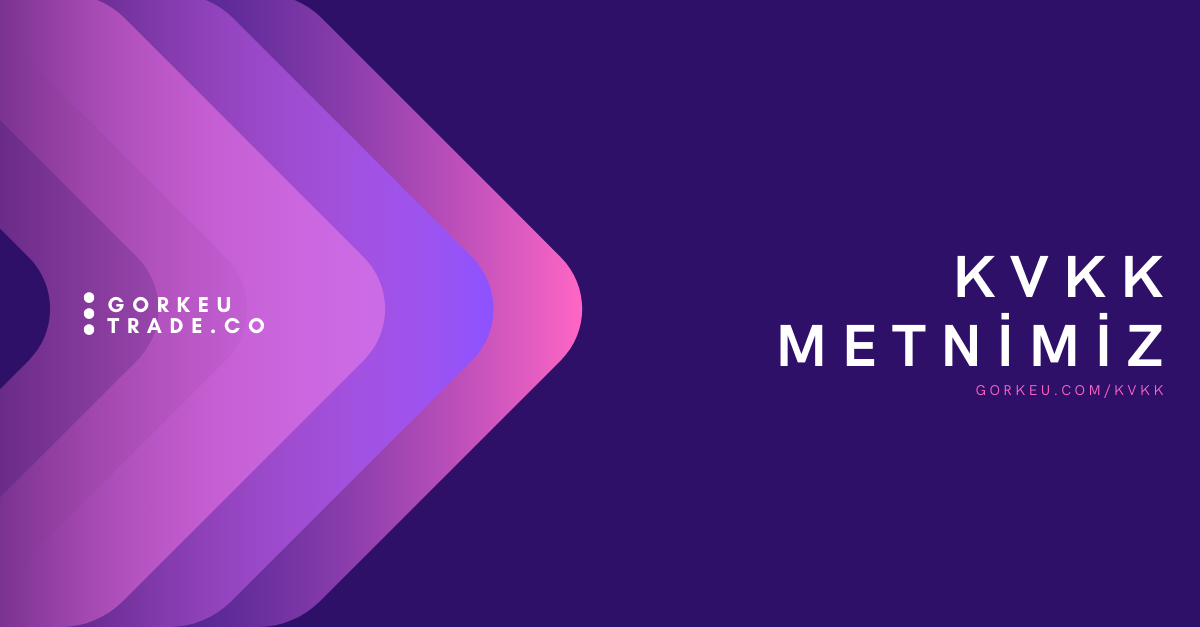 KVKK Metni