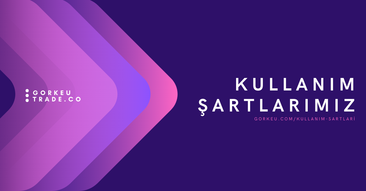 Kullanım Şartları